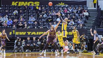 3洋將轟67分、李愷諺準雙十　國王退獵隼