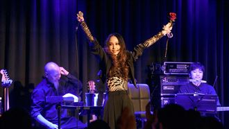 中島美嘉。（圖／Billboard Live TAIPEI提供）