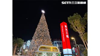 小北門店《耶誕暖心列車》6大亮點一次看