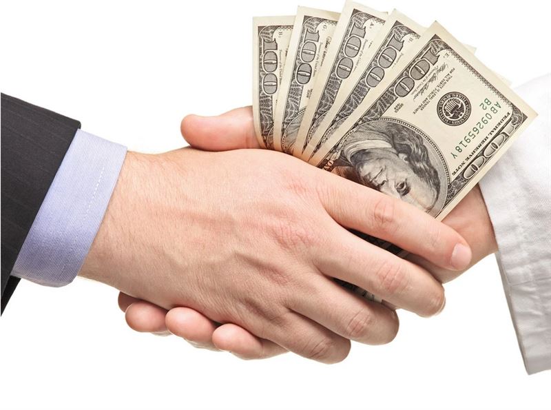 全球薪資大調查!台北平均月薪 5.5 萬「超車」北京、上海。(示意圖/PIXABAY)