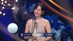 孫藝真、玄彬。（圖／翻攝自Naver）