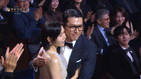 孫藝真、玄彬。（圖／翻攝自Naver）