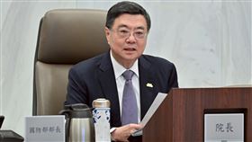 卓榮泰（圖／行政院提供）
