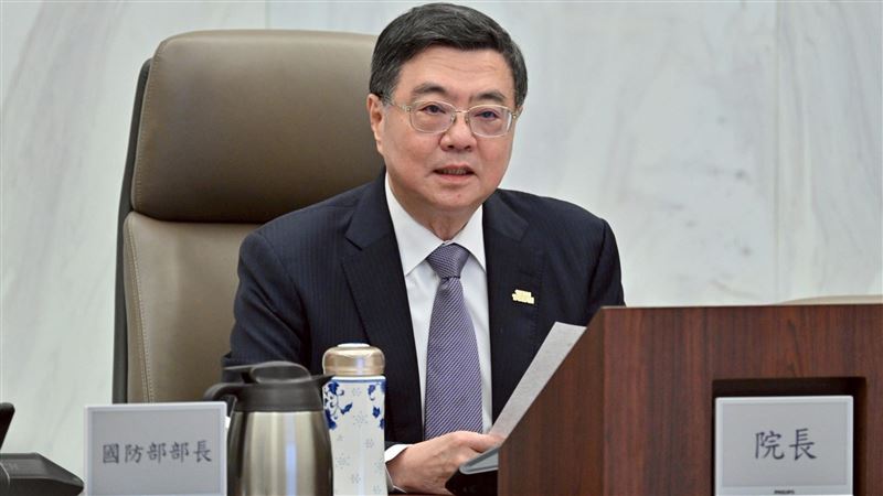 卓榮泰宣布了:明年擴大城鎮韌性演習規模