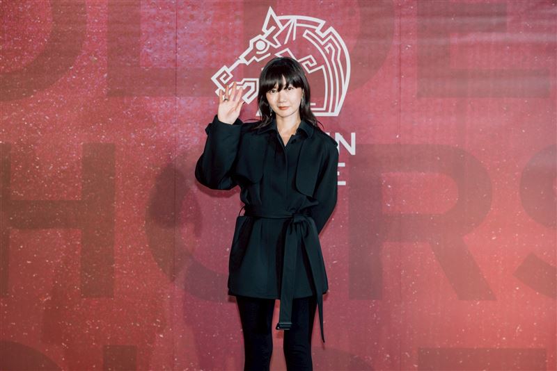 韓國影后裴斗娜首次受金馬執委會邀請來台。（圖／金馬執委會提供）