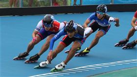 滑輪溜冰（圖／翻攝自中華民國滑輪溜冰協會官網）