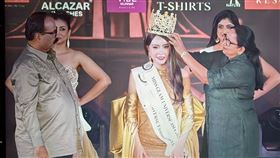 環球華麗小姐,亞洲冠軍,鄭珊汶