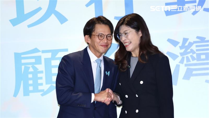 20字評鄭黃會！她諷2主席：背叛履歷豐富