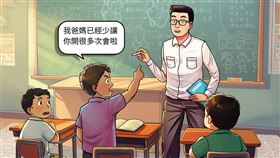 新聞內幕／怒控全教產未審先判成幫凶　嘉大附小家長還原霸凌真相