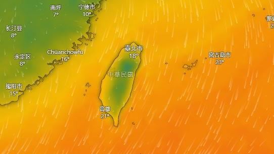 今起回溫！最快這時又一波冷空氣　強度曝