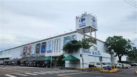 家樂福,北門店,家樂福北門店 Carrefour,嘉義,歇業。（圖／翻攝自嘉義綠豆人臉書）