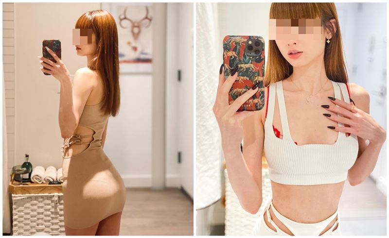 Pei Chung經常在社群發美照，生活看來過得相當滋潤。（翻攝IG）