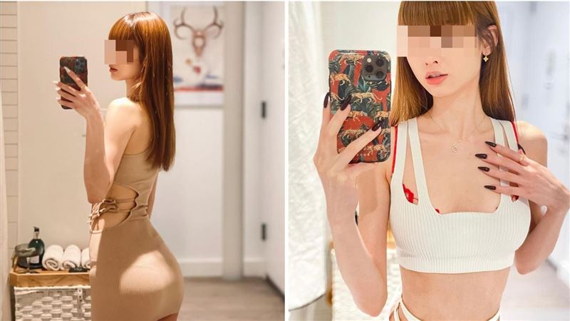 霸王餐台網美雙面人！友：講前任變一個人