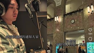 男星病倒爆鼻腔長腫塊　證實全面停工治療