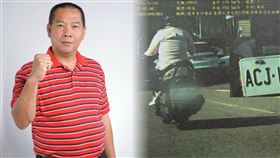 潘連周,盧秀燕,中華民國養豬協會,台中,屏東,罰單,理事長,豬瘟,疫情,車牌,賓士