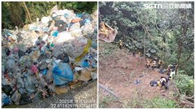 台南,高雄,燕巢,集團,垃圾谷,機具,包商,怪手,月世界