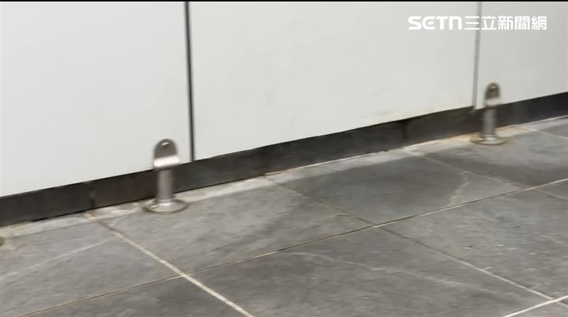 苗栗市場驚傳偷拍狼!女攤商如廁驚見手機