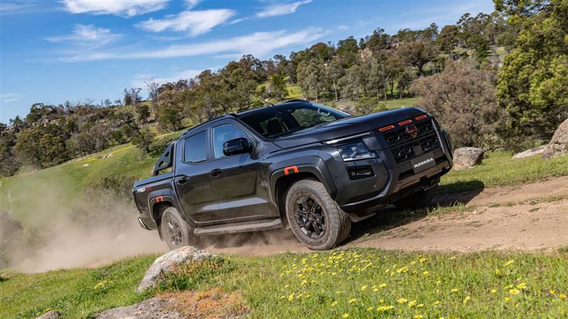 採用2.4升渦輪增壓柴油引擎，輸出201匹馬力與470 Nm扭力。（圖／翻攝Nissan網站）