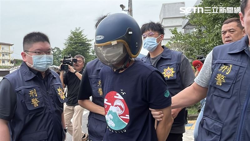 新北市46歲謝姓男子當街殘殺妻子、小姨子，震驚社會。（圖／翻攝畫面）