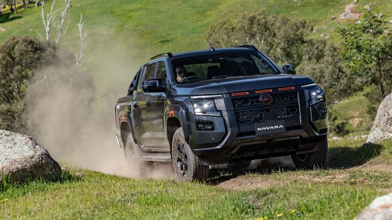 Nissan Warrior概念皮卡。（圖／翻攝Nissan網站）