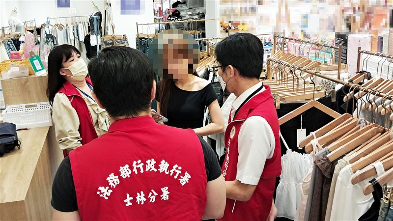 韓系服飾欠稅153萬！商品遭查封闆娘崩潰