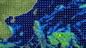 （圖／翻攝自天氣風險 WeatherRisk）
