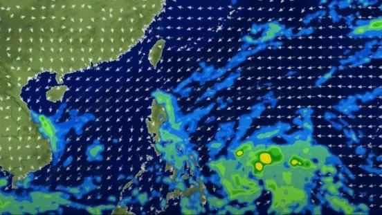 下週有熱帶擾動!專家揭成颱可能 路徑曝