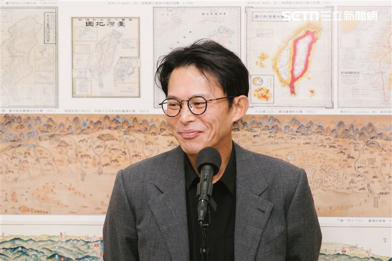 黃國昌稱蘇巧慧「貴人多忘事」，蘇巧慧駁斥，從未透過任何管道或授權任何人傳任何話影響參選決定，「對於這種奇怪謠言，我希望適可而止」。（圖／記者楊士誼攝影）