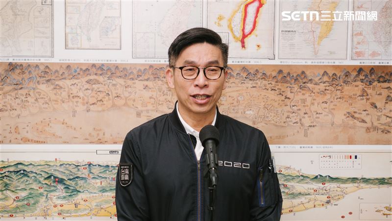 鍾佳濱表示，對藍白杯葛政院版財劃法不以為然，財劃法一年休三次，完全沒有腳本，就像是先公演再綵排，這種歹戲拖棚必須糾正。（資料照／記者楊士誼攝影）