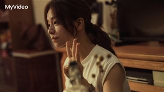 男友醉吻陌生女　宋芸樺鬆口「出軌底線」