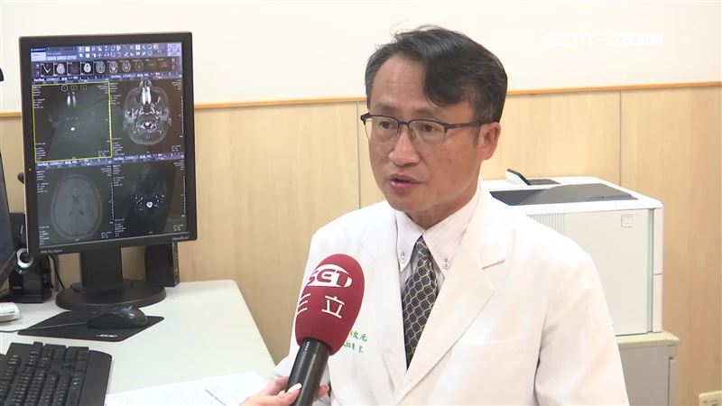 中國附醫家醫科醫師林文元提醒，戴口罩、勤洗手