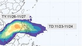 賈新興透露，可能又有颱風生成。（圖／賈新興臉書）