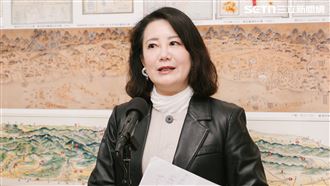 鄭黃會！吳思瑤16字嗆藍白「睜眼說瞎話」