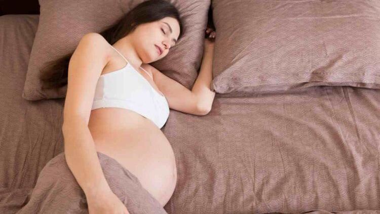 孕期失眠、難入睡？「5大營養素」助好眠