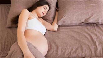 孕期失眠、難入睡？「5大營養素」助好眠。（圖／醫健新聞網提供） 