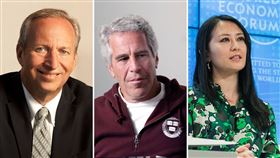 哈佛前校長、曾在民主黨柯林頓與歐巴馬執政時期擔任財長以及數個重要經濟職位的桑默斯，曾與艾普斯坦關係甚密，多次請教對方如何追到中共高官的女兒金刻羽。（圖／翻攝維基百科）