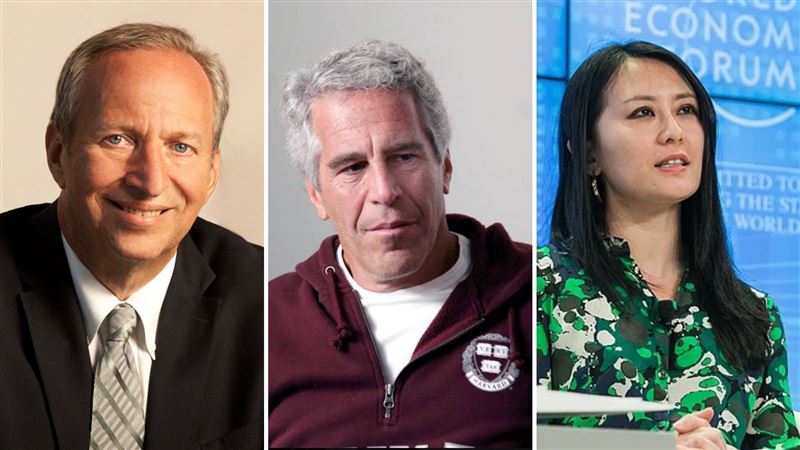 求艾普斯坦教把妹　已婚前校長遭哈佛調查