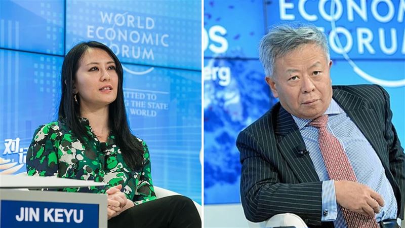 桑默斯的目標正是中共高官金立群的女兒，同時也是倫敦政經學院終身副教授的哈佛校友金刻羽。（圖／翻攝維基百科）