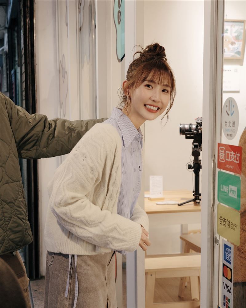 粿粿偷吃王子，兩人事業一落千丈。（圖／翻攝自粿粿臉書）