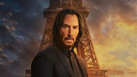 基努李維《捍衛任務4》動作戲再升級。（圖／翻攝自IMDB）