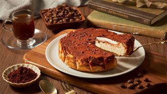 咖啡迷必收！起士公爵推義式瑪奇朵巴斯克