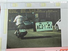 潘連周,盧秀燕,中華民國養豬協會,台中,屏東,罰單,理事長,豬瘟,疫情,車牌,賓士（圖／當事人提供）