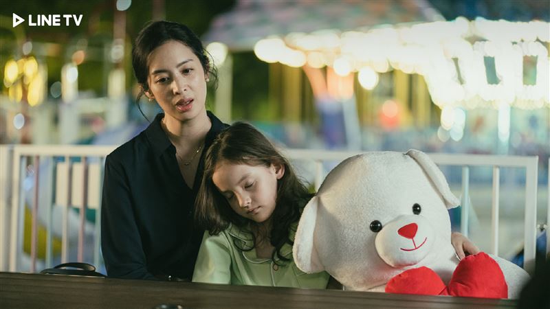 女兒罹怪病　單親媽女星包場遊樂園圓夢