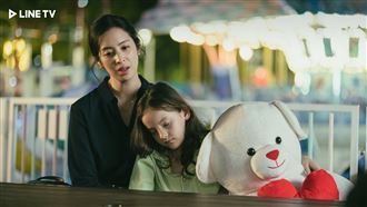 女兒罹怪病　單親媽女星包場遊樂園圓夢