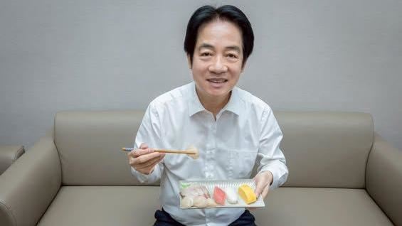 中國禁日水產　賴清德秒出手！網：好故意