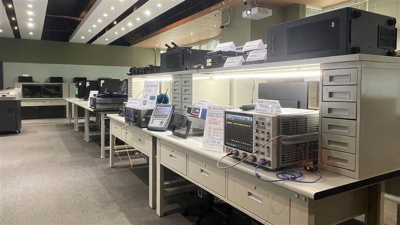 北科大「太空實驗室」開張 設備曝光