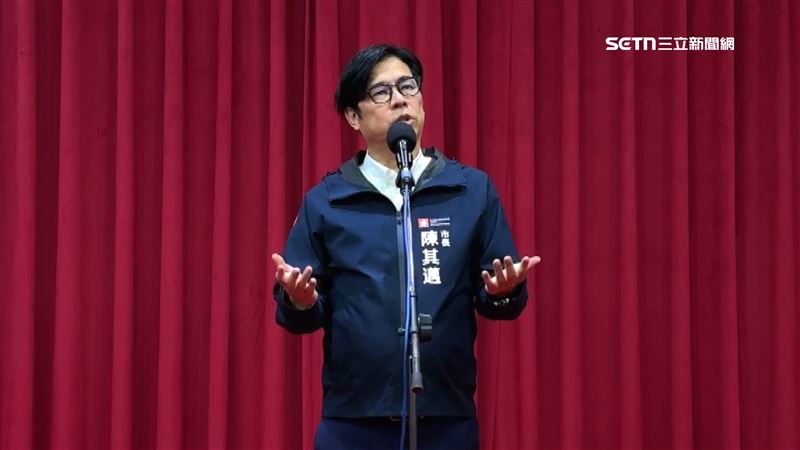 中央藉砍預算修理你　藍議員質詢惹怒其邁