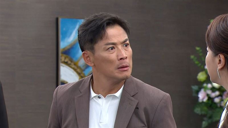 江宏恩離婚人生歸零!驚覺劇中兒子非親生