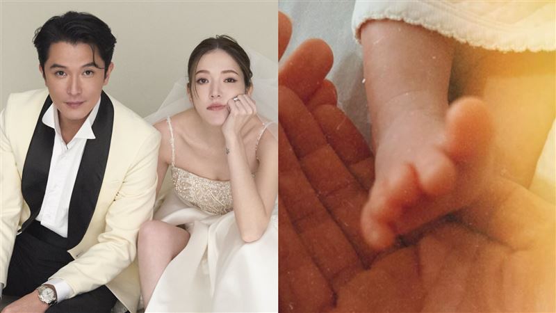 邱澤婚禮倒數 許瑋甯「鬆口二胎計畫」