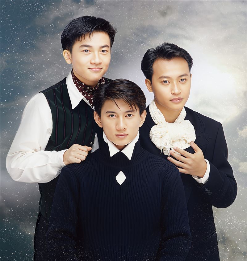 小虎隊傳出將要合體復出歌壇。（圖／華納音樂提供）